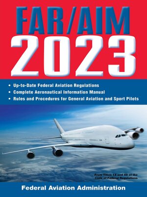 cover image of FAR/AIM 2023